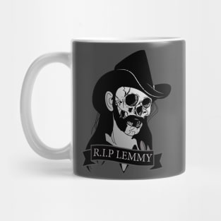 RIP LEMMY Mug